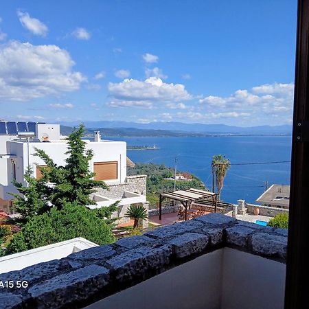 Malvazios Villas #7 Gythio Eksteriør billede