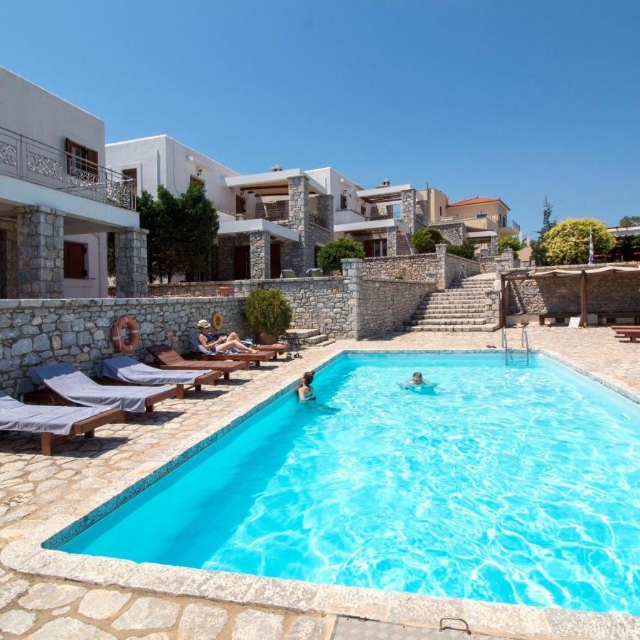 Malvazios Villas #7 Gythio Eksteriør billede