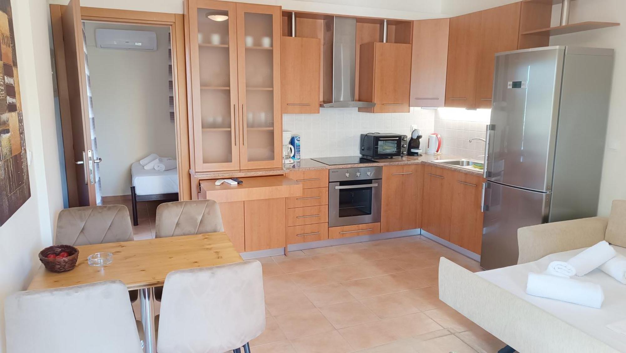 Malvazios Villas #7 Gythio Eksteriør billede